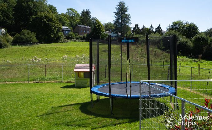 Vakantiehuis in Bomal voor 4 personen in de Ardennen