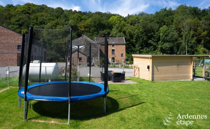 Vakantiehuis in Bomal voor 4 personen in de Ardennen