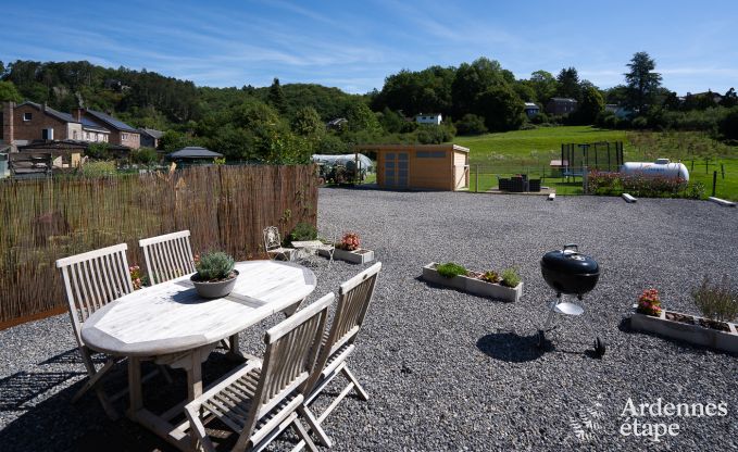 Vakantiehuis in Bomal voor 4 personen in de Ardennen