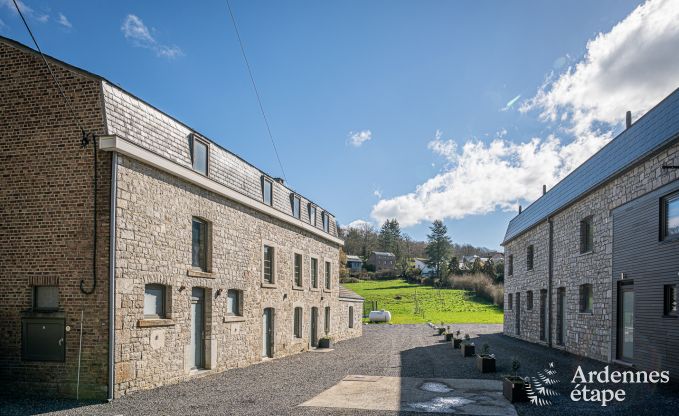 Vakantiehuis in Bomal voor 4 personen in de Ardennen