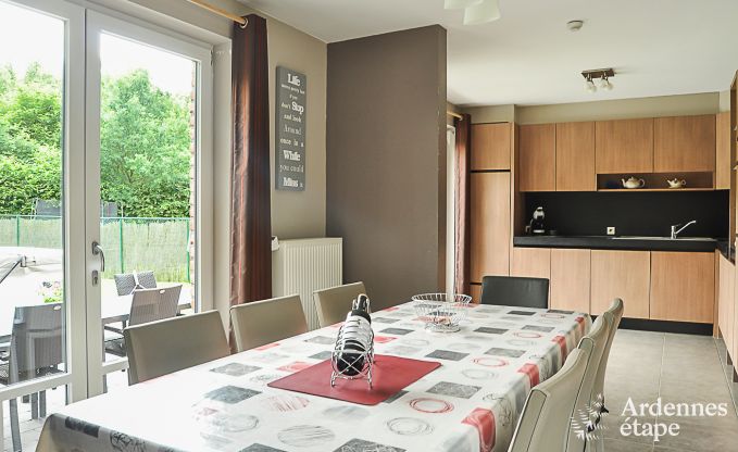 Vakantiehuis in Bomal voor 8 personen in de Ardennen