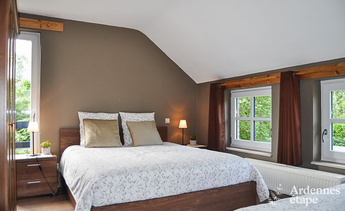 Vakantiehuis in Bomal voor 8 personen in de Ardennen