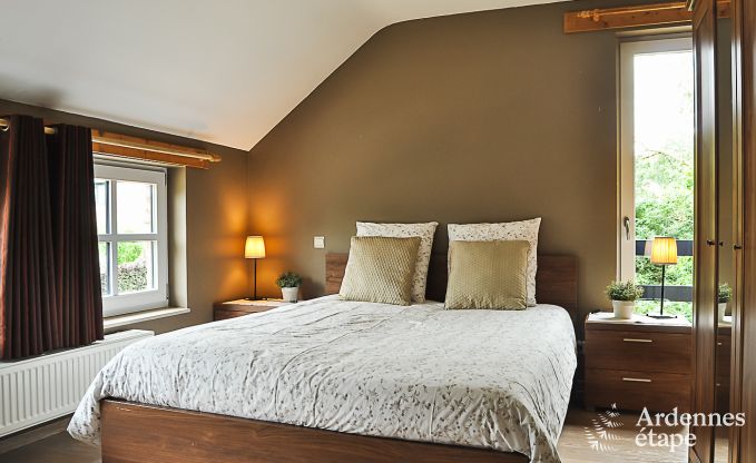 Vakantiehuis in Bomal voor 8 personen in de Ardennen