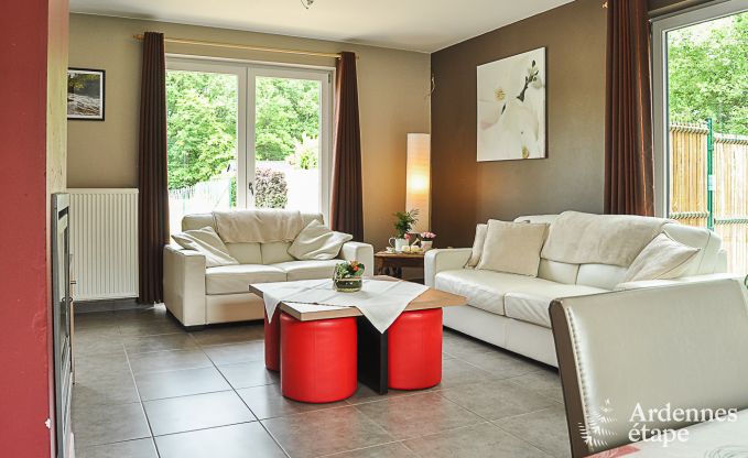 Vakantiehuis in Bomal voor 8 personen in de Ardennen