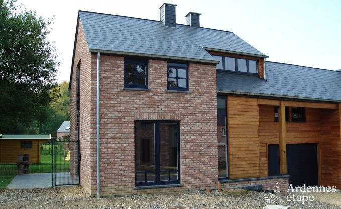 Vakantiehuis in Bomal voor 8 personen in de Ardennen