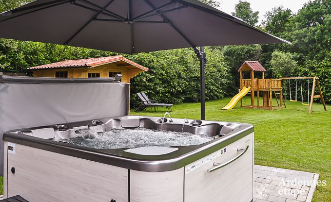 Vakantiehuis in Bomal voor 8 personen in de Ardennen