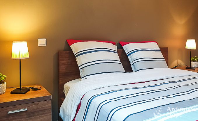 Vakantiehuis in Bomal voor 8 personen in de Ardennen