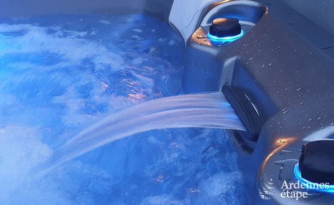 Vakantiehuis in Bomal voor 8 personen in de Ardennen