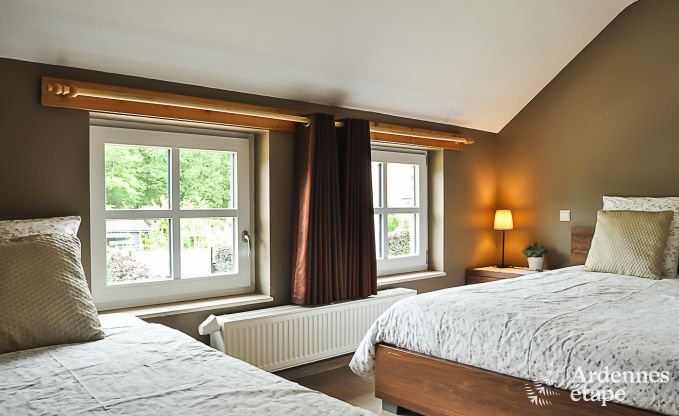 Vakantiehuis in Bomal voor 8 personen in de Ardennen