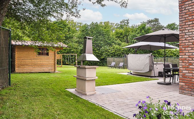 Vakantiehuis in Bomal voor 8 personen in de Ardennen