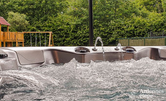 Vakantiehuis in Bomal voor 8 personen in de Ardennen