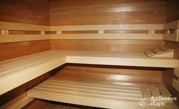 Vakantiehuis in Bomal voor 8 personen in de Ardennen