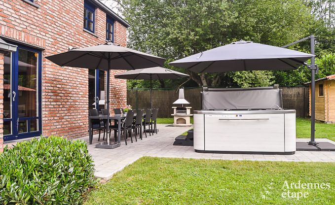 Vakantiehuis in Bomal voor 8 personen in de Ardennen