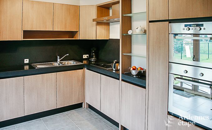 Vakantiehuis in Bomal voor 8 personen in de Ardennen