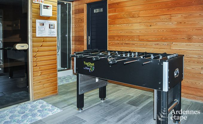 Vakantiehuis in Bomal voor 8 personen in de Ardennen