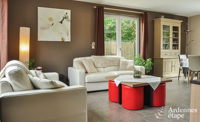 Vakantiehuis in Bomal voor 8 personen in de Ardennen