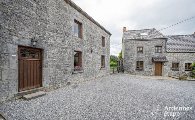 Vakantiehuis in Bonsin voor 8/9 personen in de Ardennen