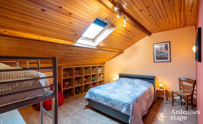 Vakantiehuis in Bonsin voor 8/9 personen in de Ardennen