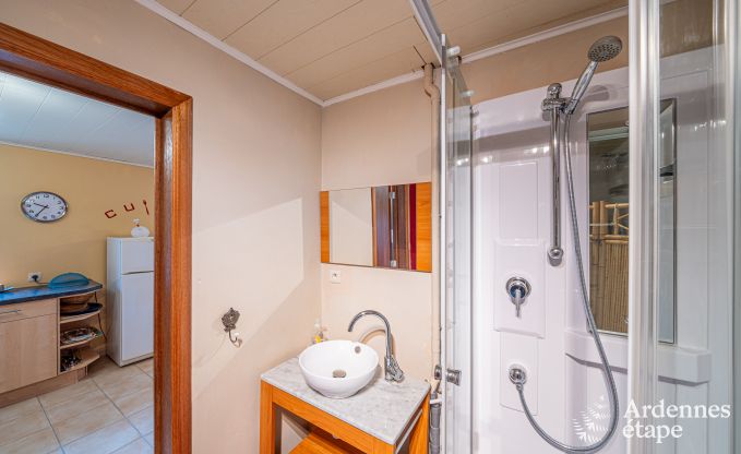 Vakantiehuis in Bonsin voor 8/9 personen in de Ardennen