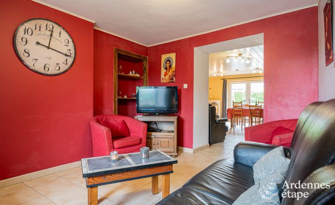 Vakantiehuis in Bonsin voor 8/9 personen in de Ardennen