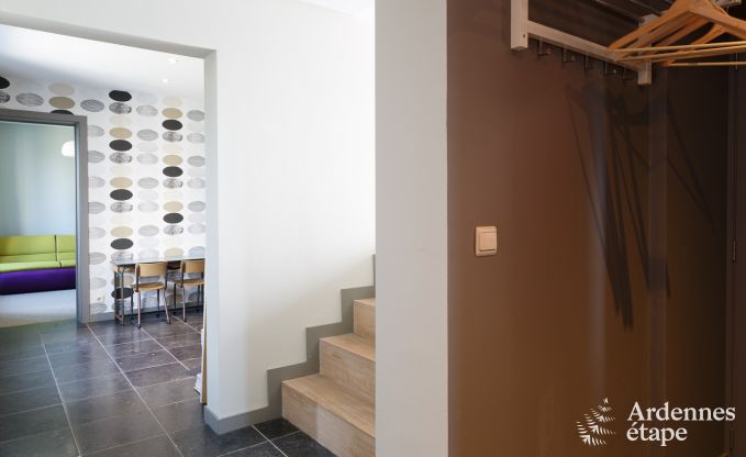 Vakantiehuis in Bonsin voor 8/9 personen in de Ardennen