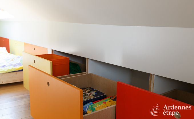 Vakantiehuis in Bonsin voor 8/9 personen in de Ardennen