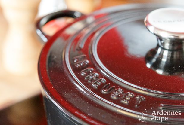 Vakantiehuis in Bonsin voor 8/9 personen in de Ardennen