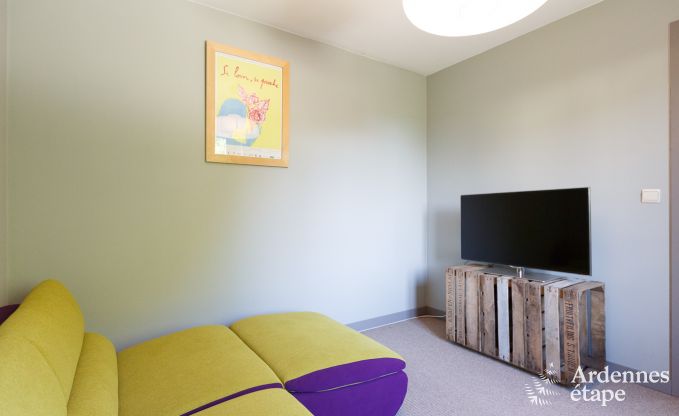 Vakantiehuis in Bonsin voor 8/9 personen in de Ardennen