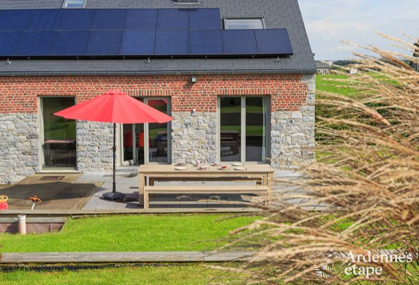 Vakantiehuis in Bonsin voor 8/9 personen in de Ardennen