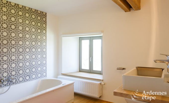 Vakantiehuis in Bonsin voor 8/9 personen in de Ardennen