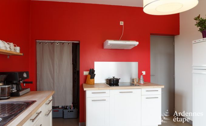 Vakantiehuis in Bonsin voor 8/9 personen in de Ardennen