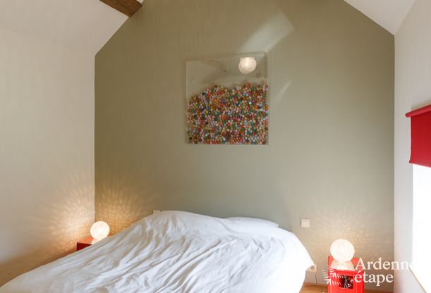 Vakantiehuis in Bonsin voor 8/9 personen in de Ardennen