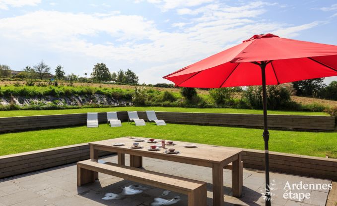 Vakantiehuis in Bonsin voor 8/9 personen in de Ardennen