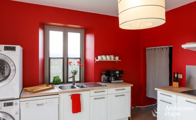 Vakantiehuis in Bonsin voor 8/9 personen in de Ardennen