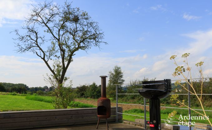 Vakantiehuis in Bonsin voor 8/9 personen in de Ardennen