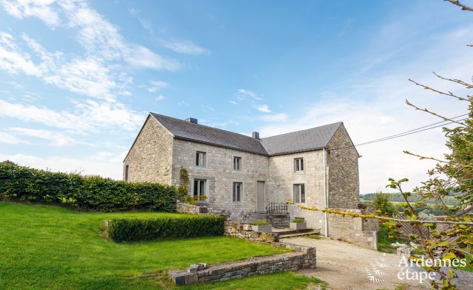 Vakantiehuis in Bonsin voor 8/9 personen in de Ardennen