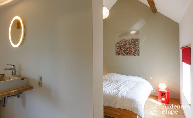 Vakantiehuis in Bonsin voor 8/9 personen in de Ardennen