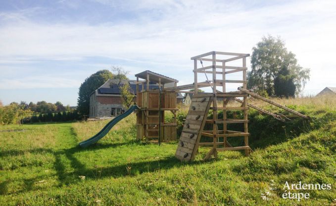 Vakantiehuis in Bonsin voor 8/9 personen in de Ardennen