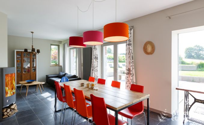 Vakantiehuis in Bonsin voor 8/9 personen in de Ardennen