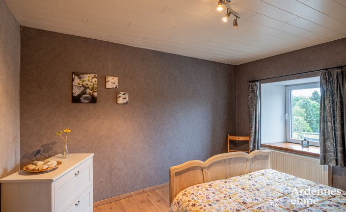 Vakantiehuis in Bonsin voor 8/9 personen in de Ardennen