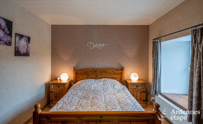 Vakantiehuis in Bonsin voor 8/9 personen in de Ardennen