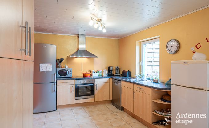 Vakantiehuis in Bonsin voor 8/9 personen in de Ardennen