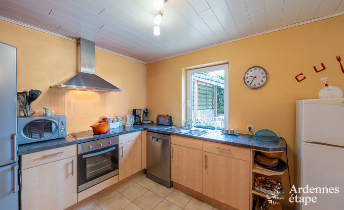 Vakantiehuis in Bonsin voor 8/9 personen in de Ardennen