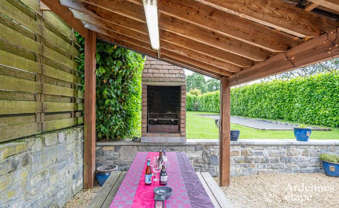 Vakantiehuis in Bonsin voor 8/9 personen in de Ardennen