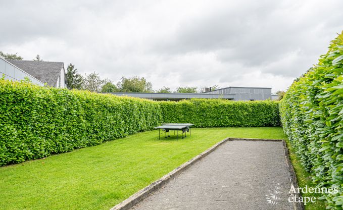 Vakantiehuis in Bonsin voor 8/9 personen in de Ardennen
