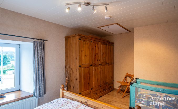 Vakantiehuis in Bonsin voor 8/9 personen in de Ardennen