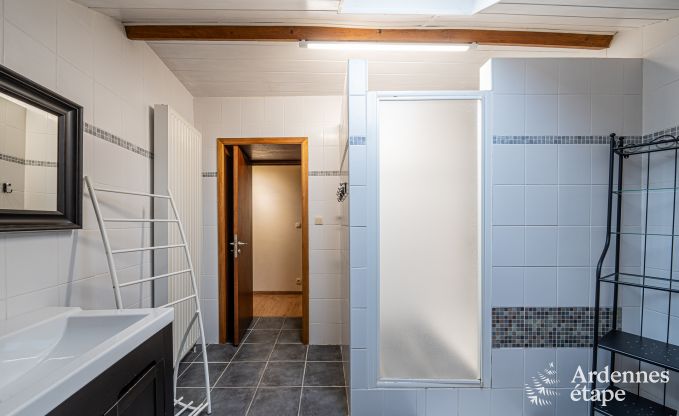 Vakantiehuis in Bonsin voor 8/9 personen in de Ardennen