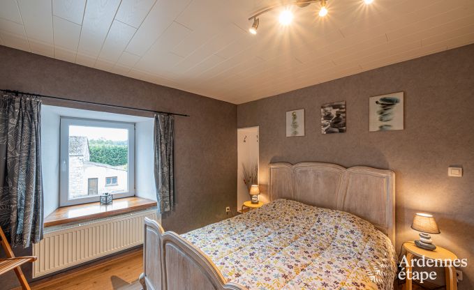 Vakantiehuis in Bonsin voor 8/9 personen in de Ardennen