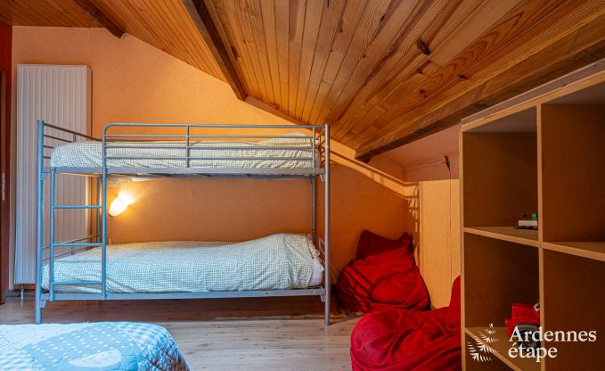 Vakantiehuis in Bonsin voor 8/9 personen in de Ardennen
