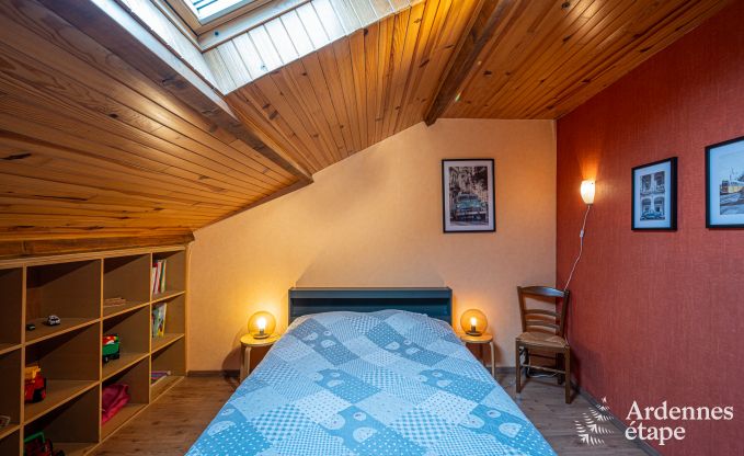 Vakantiehuis in Bonsin voor 8/9 personen in de Ardennen
